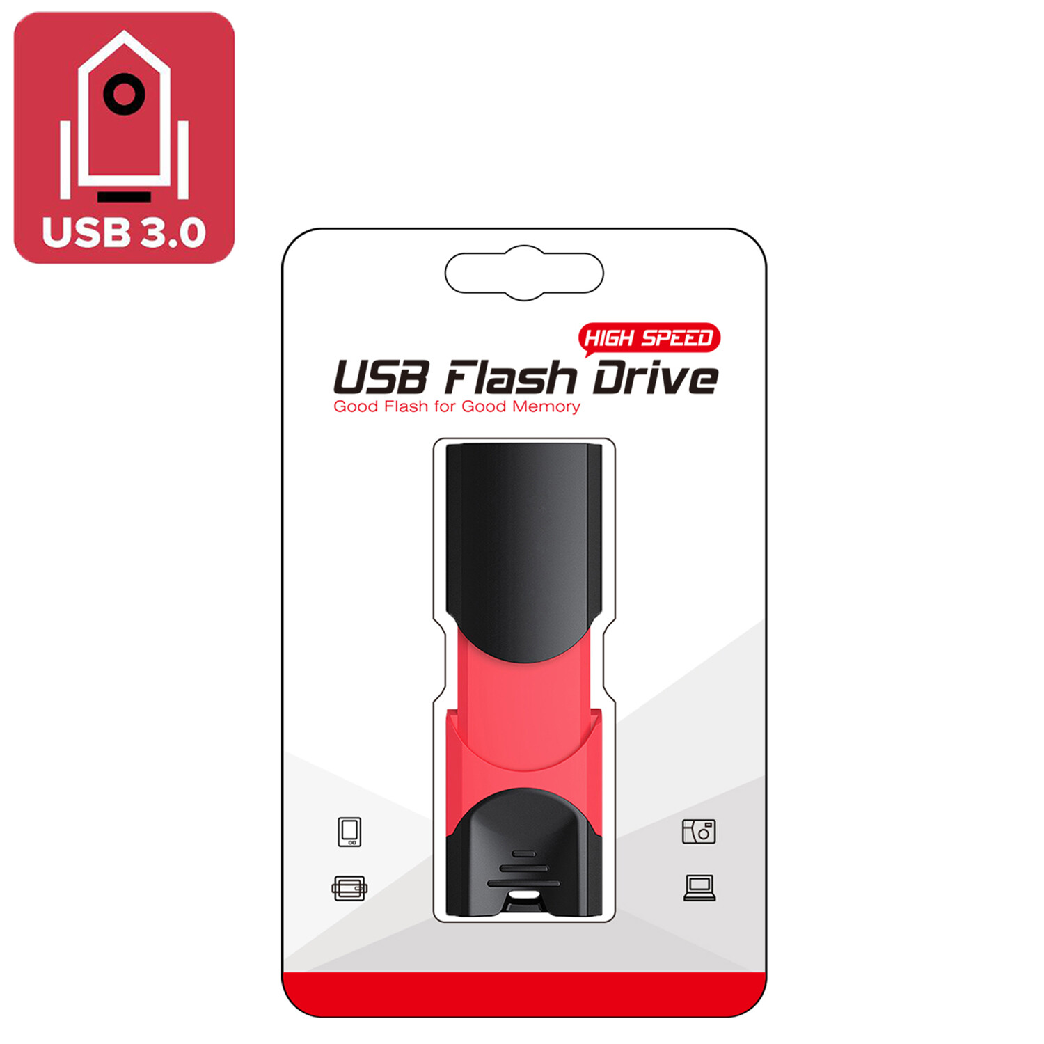 Kootion USB 3.0 32GB 64GB 128GB 256GB High Speed USB Flash Drive 1/ 5 /10pcs Lot