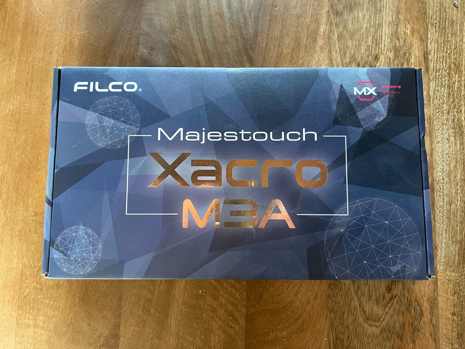 Filco Majestouch Xacro M3A MX Red