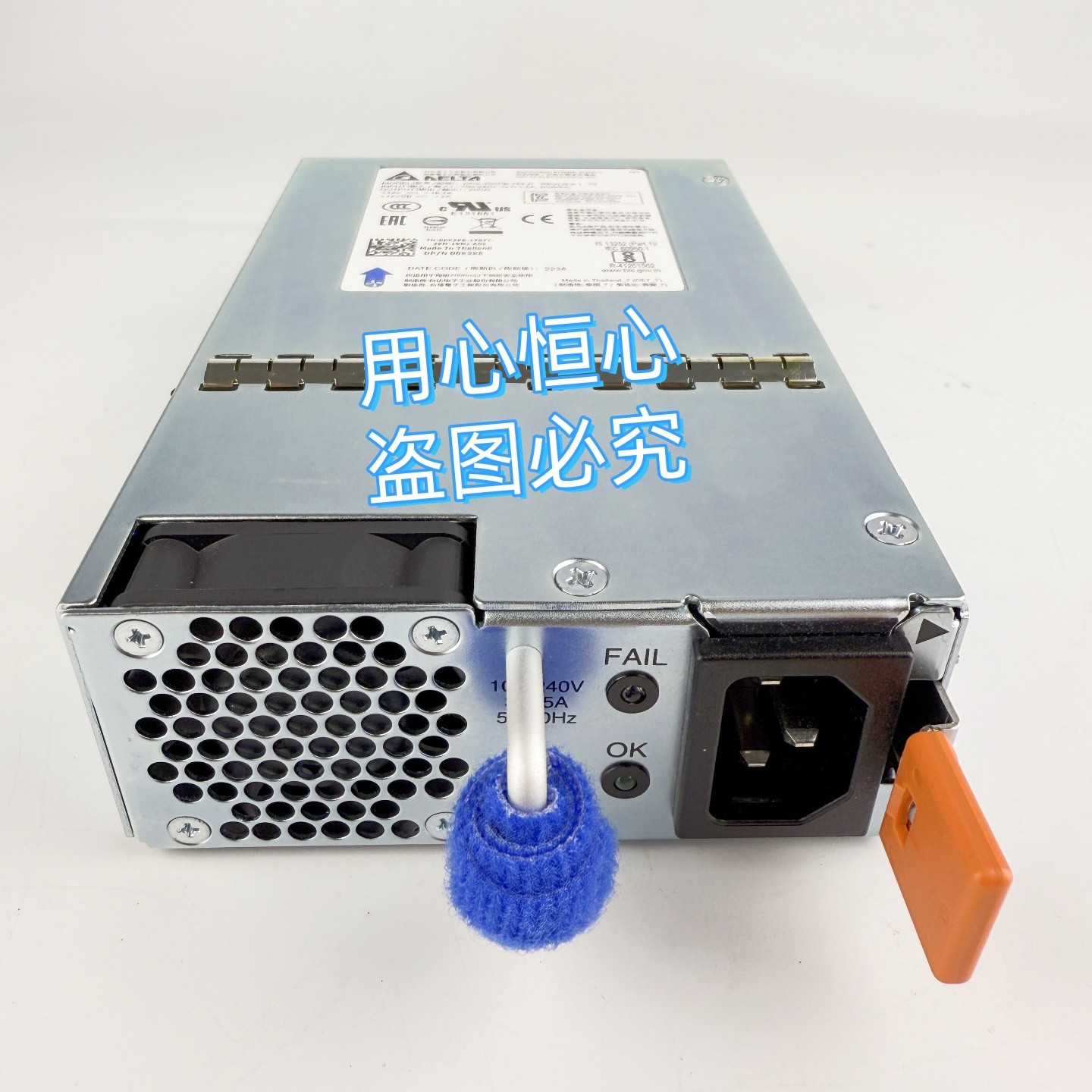 Dell S3048-ON 200W DPS-200PB-184 switch power supply 0X3X6 00X3X6