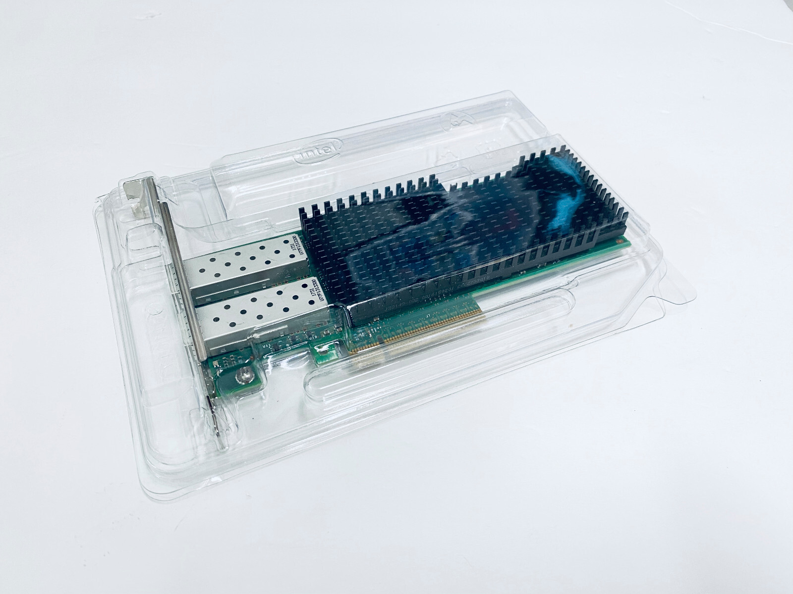 00M95 DELL INTEL XXV710-DA2 DUAL PORT 25GBE SFP28 PCI-E ADAPTER CARD 0HN7J7