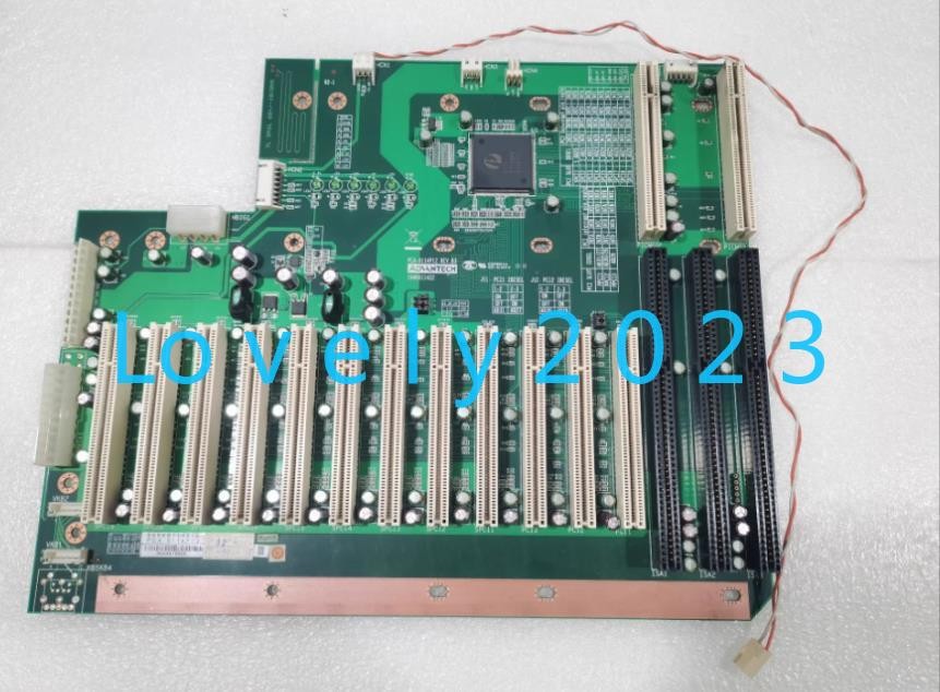 1pc used Advantech PCA-6114P12 Rev.B3 motherboard