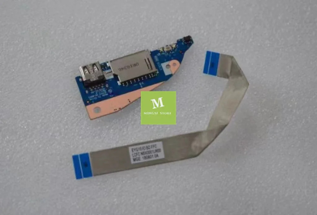 FOR LENOVO YOGA 530-14IKB USB POWER CARDS MISC INTERNAL IO Board NS-B601