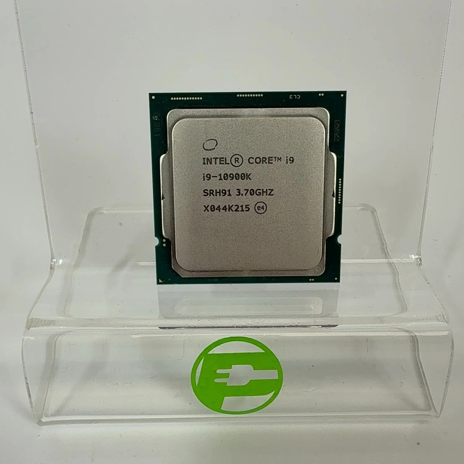 Intel Core i9-10900K 3.70GHz 10 Core SRH91 20 Thread LGA 1200