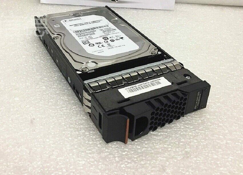 FOR IBM Storwize V7000 3305 Gen1 00RX918 6TB 7.2K SAS 3.5 12Gbps 4Kn Hard Disk