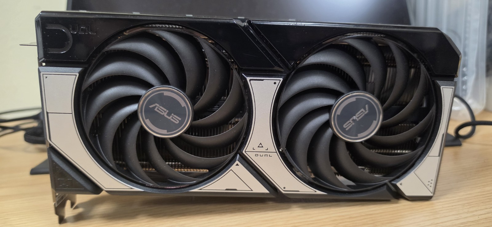 ASUS Dual GeForce RTX 5070 OC 12GB GDDR7 Video Graphics Card