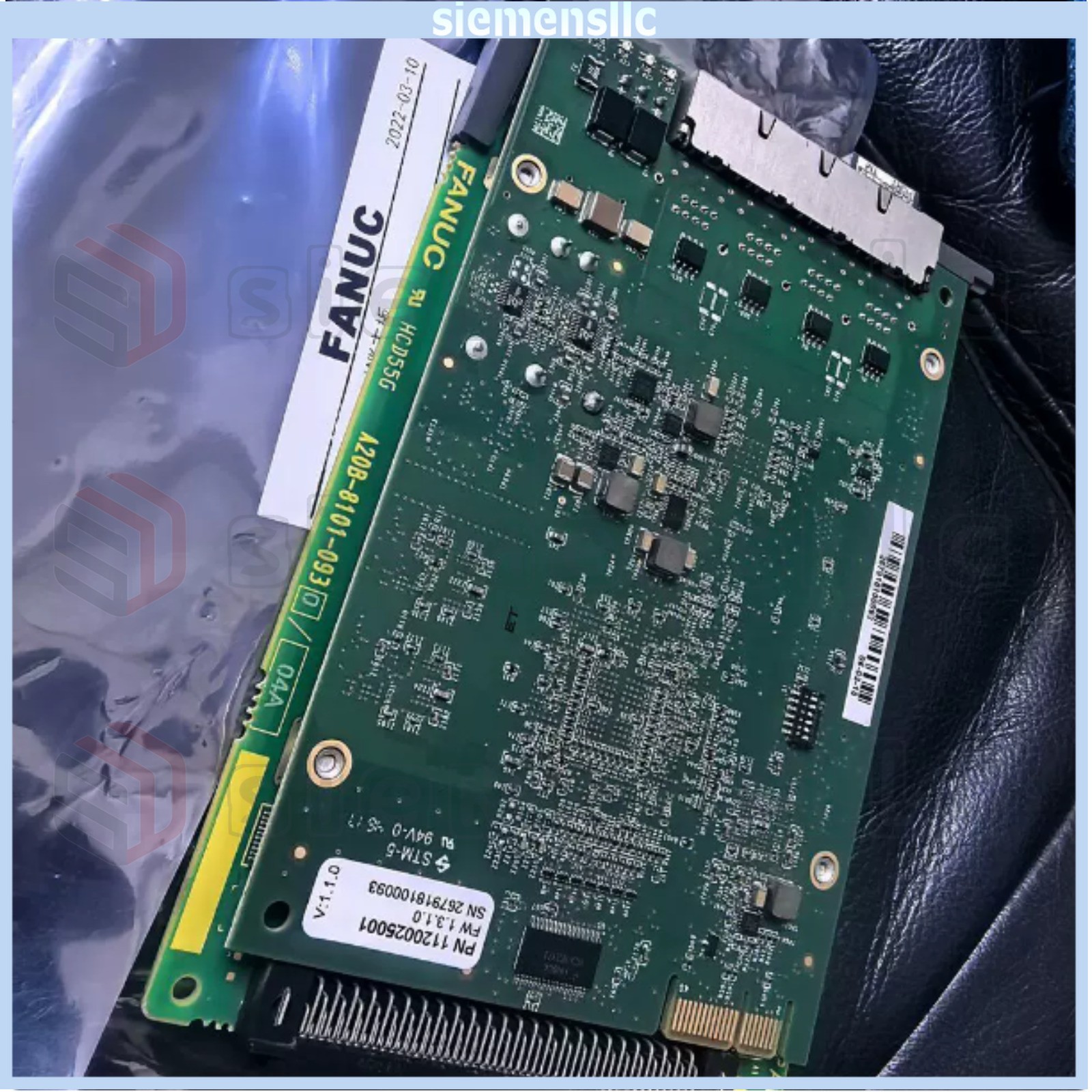 A20B-8101-0930/04A FANUC Robot Communication Board Brand New FedEx or DHL MSJ0