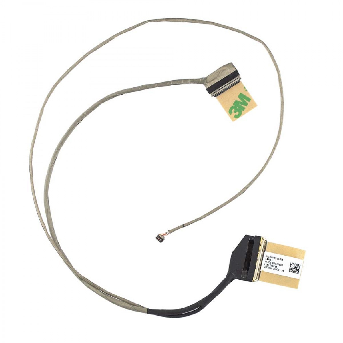 NEW eDP 30pin LCD Cable for Asus VivoBook X510UA X510UN X510UR S510UA S510UN