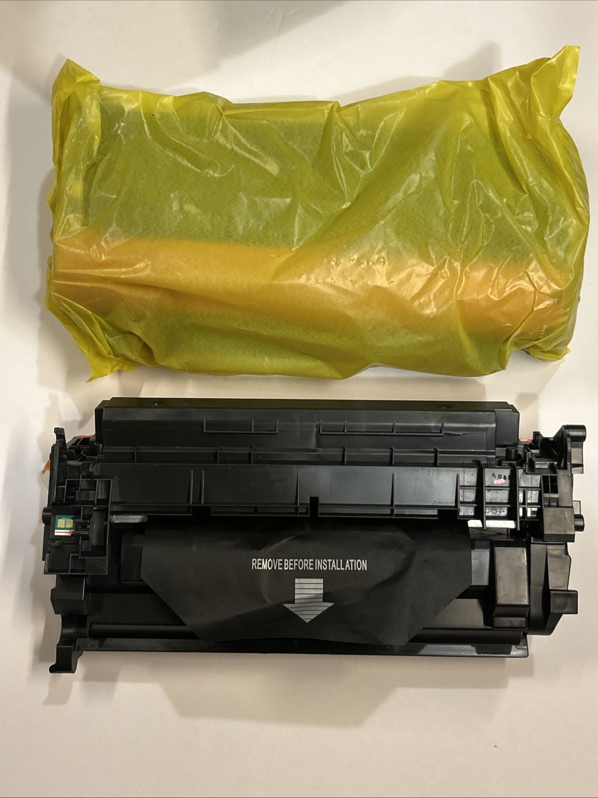 2-Pack 148A Toner Cartridge for HP 148A Black MFP 4101fdwe Pro 4001n [No chip]