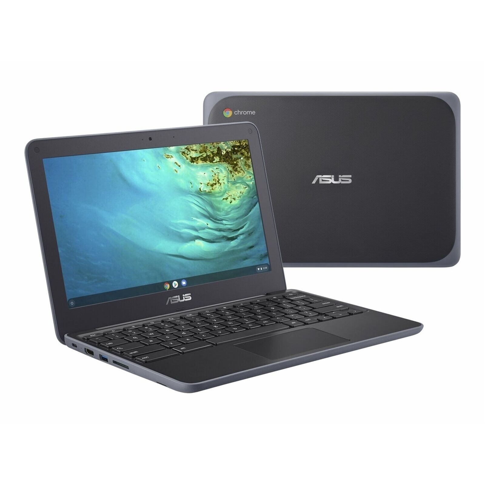 Asus Chromebook C203XA-YS02 11.6" 4GB RAM, 32GB eMMC Rugged & Spill Resistant
