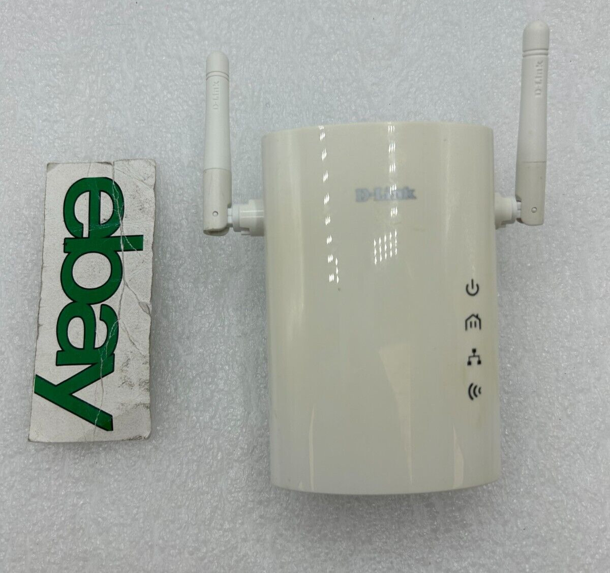 D-LINK DHP-W306AV Powerline Ethernet Extender - wifi - 