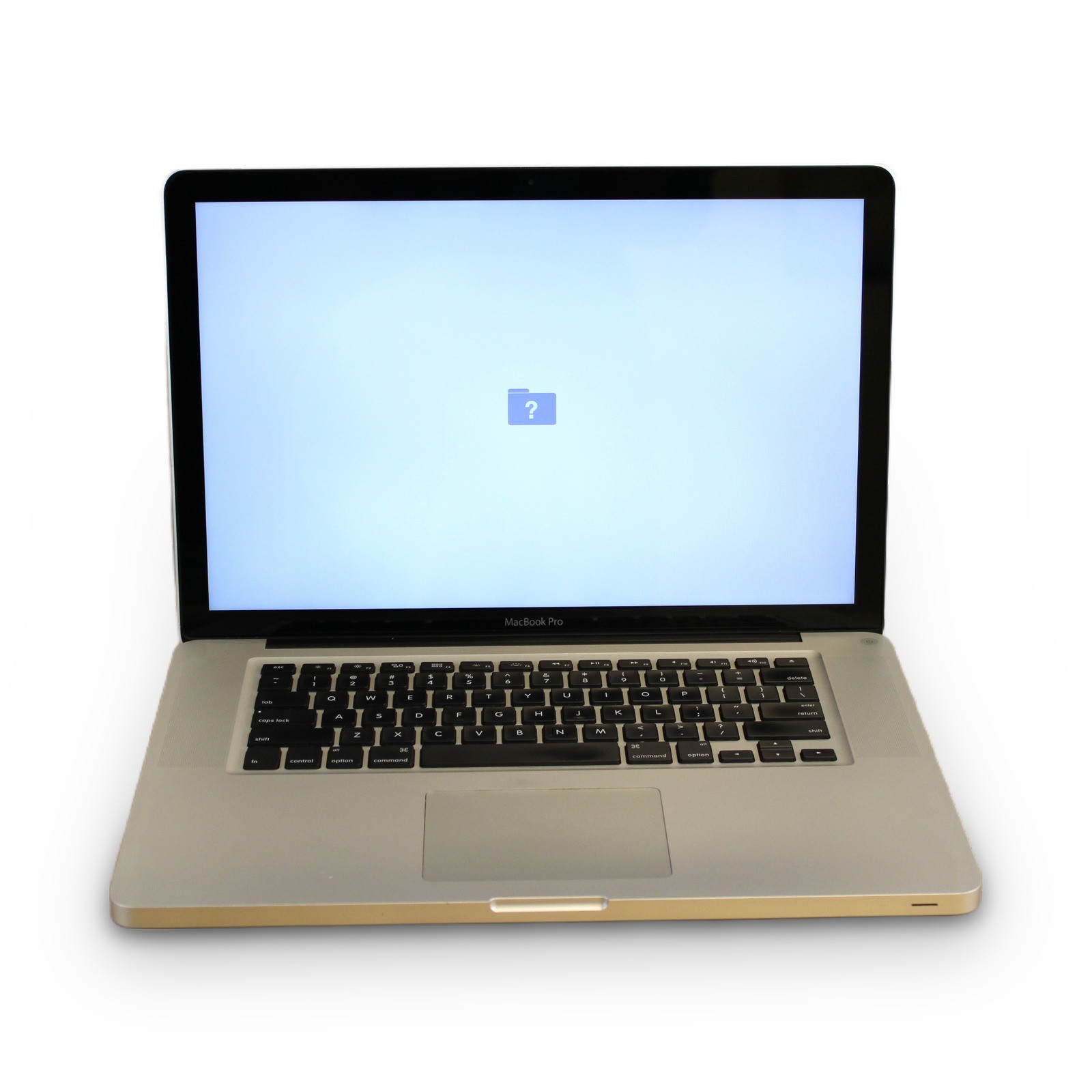 Apple MacBook Pro A1286 15.4in i7-3615QM 2.3GHz 8GB No Drive, OS, Power Cord
