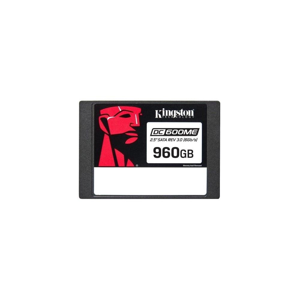 Kingston SEDC600ME/960G 960GB SSD 2.5" SATA 6Gbps Mixed Use