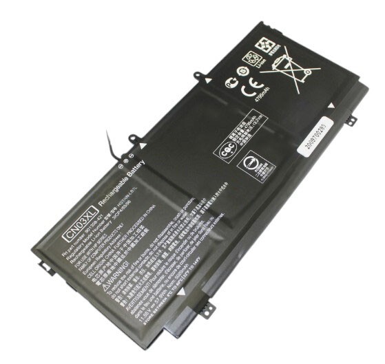 Genuine SH03XL CN03XL Battery for HP Spectre x360 13-w013dx HSTNN-LB7L 57.9Wh