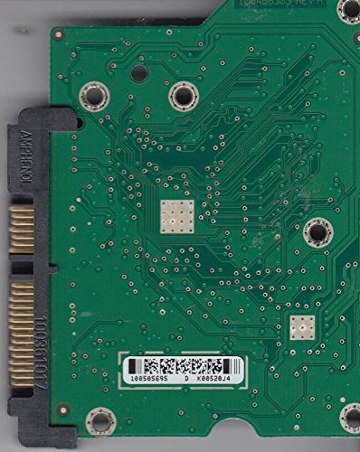 ST3250410AS, 9EU142-022, 3.AHC, 100505695 D, Seagate SATA 3.5 PCB (PCB)
