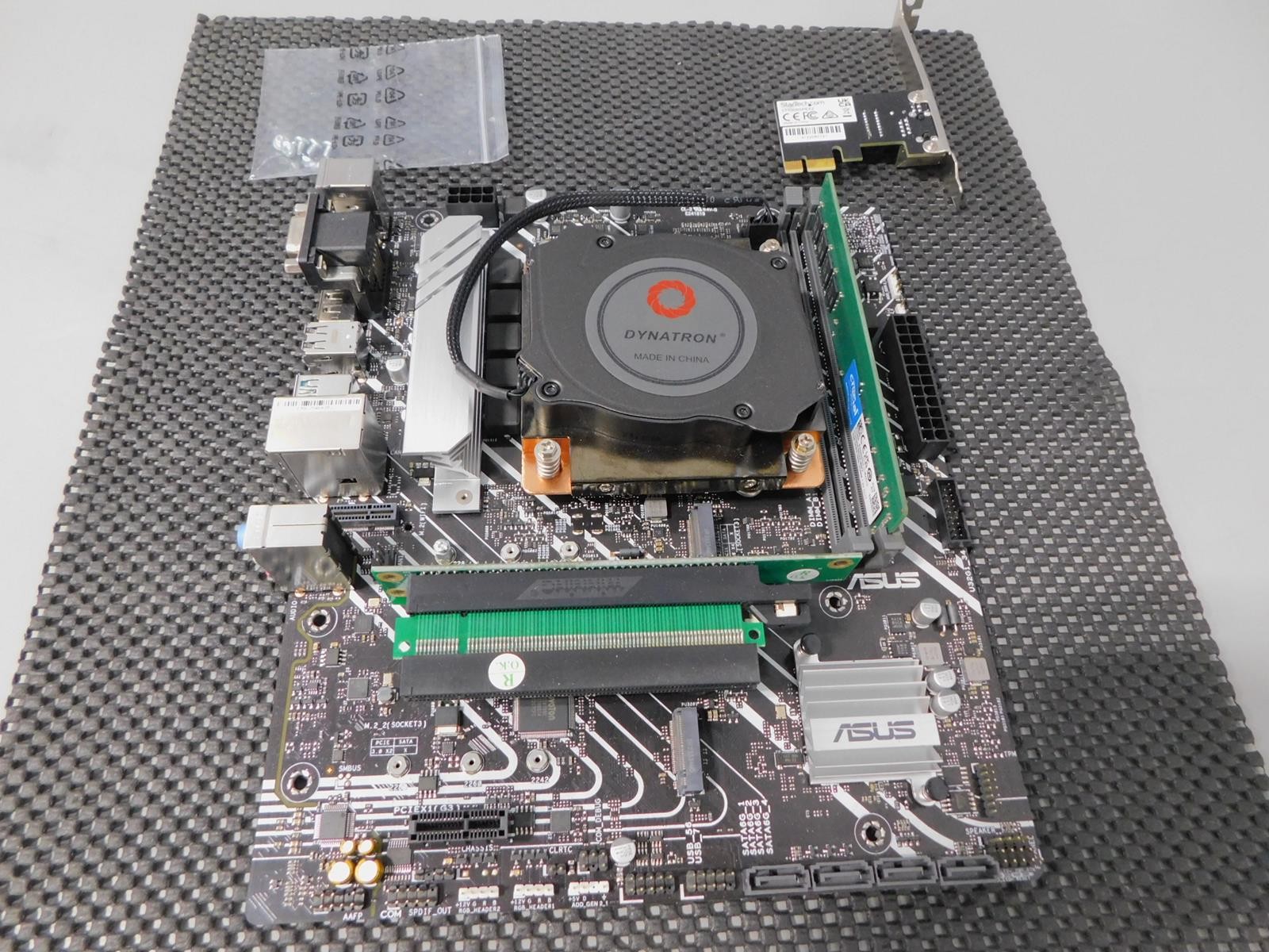ASUS PRIME H610M-A D4
