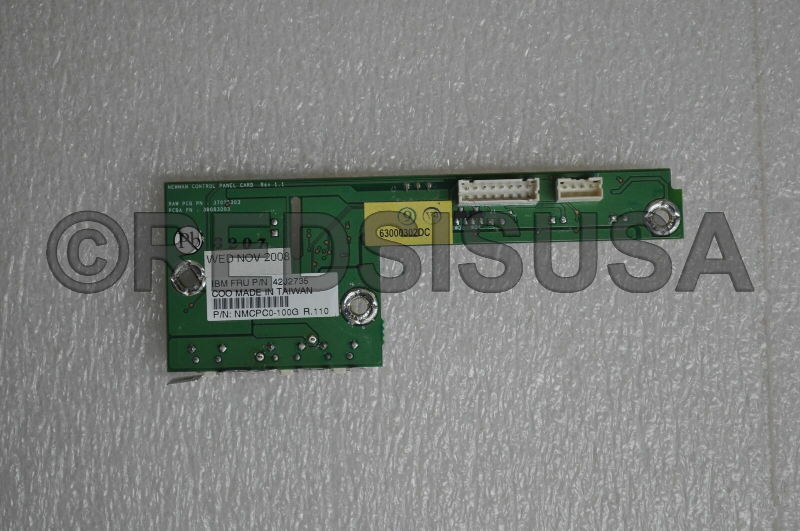IBM Anyplace Kiosk, 15inch POS/Banking Control Panel Card 42J2735