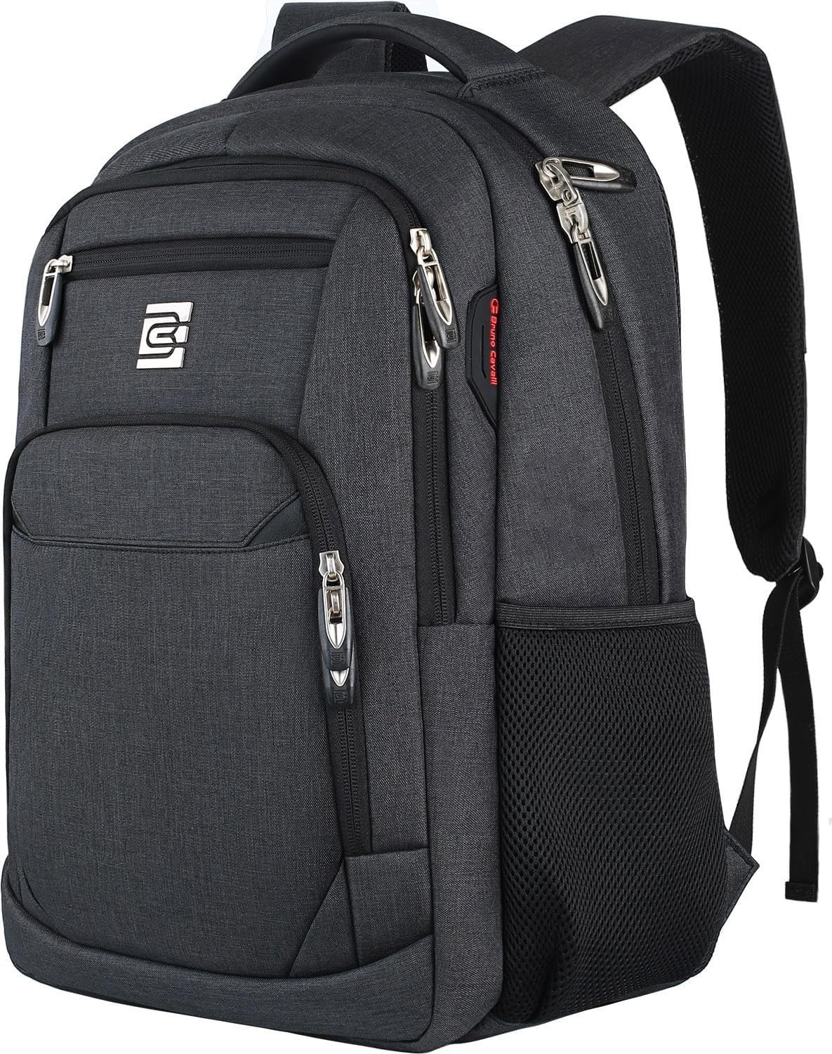 Volher Laptop Backpack,Business Travel Anti Theft Slim College Backpack