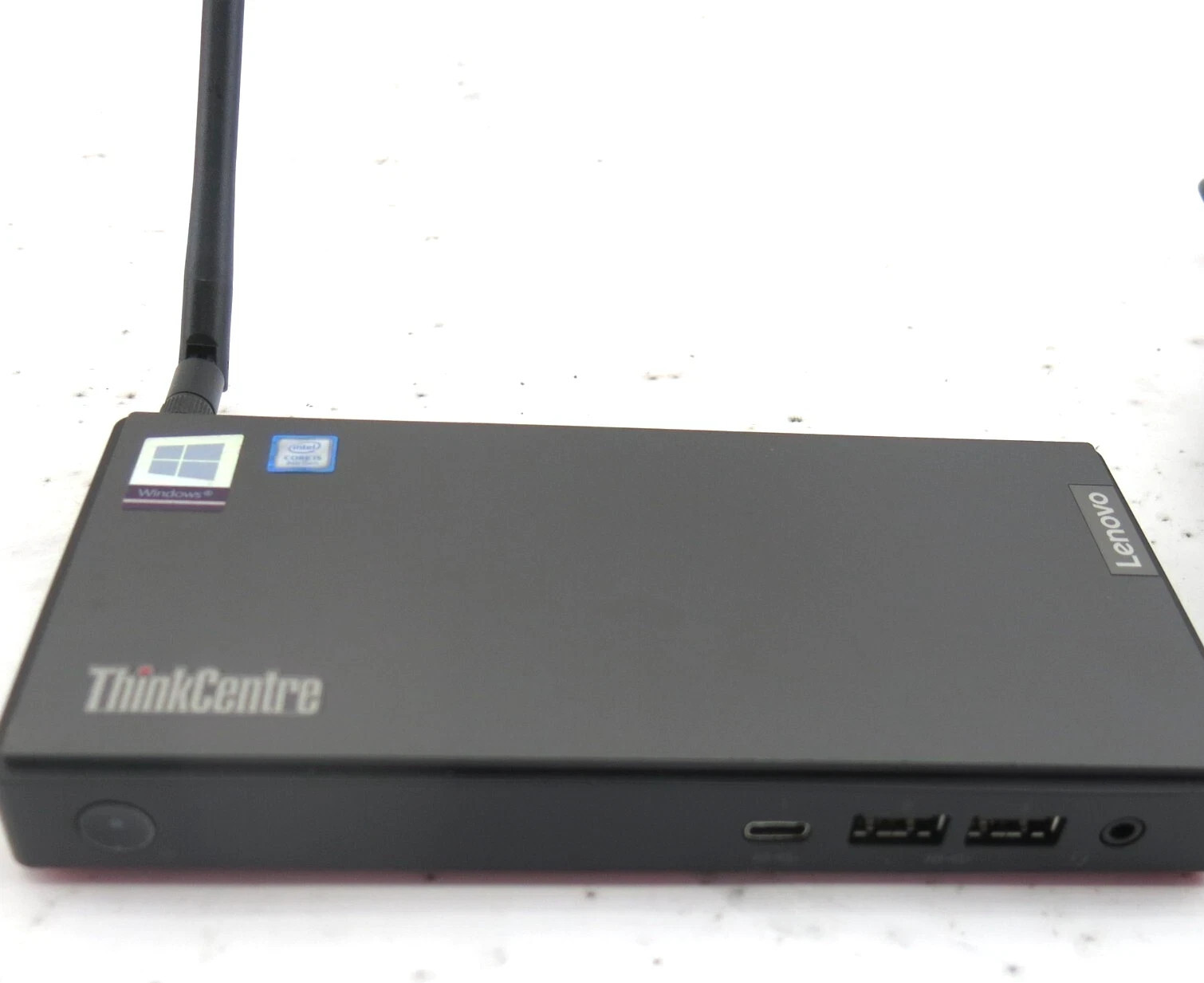 Lenovo ThinkCentre M90n-1 i5-8265U 8GB RAM 256GB NVME SSD Wi-Fi No A/C