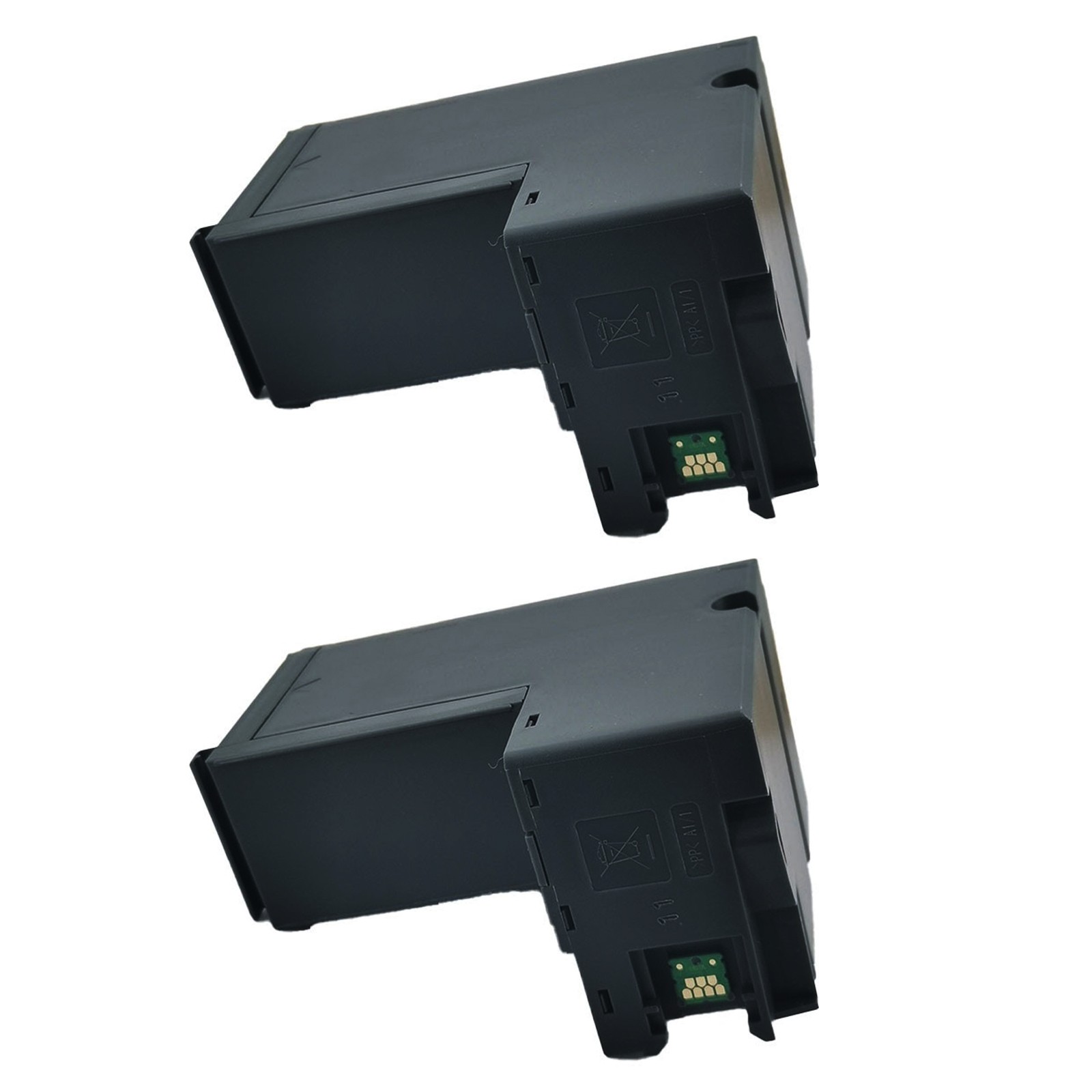 2x New Maintenance Box For Epson EcoTank Series For Epson L Series T04D1