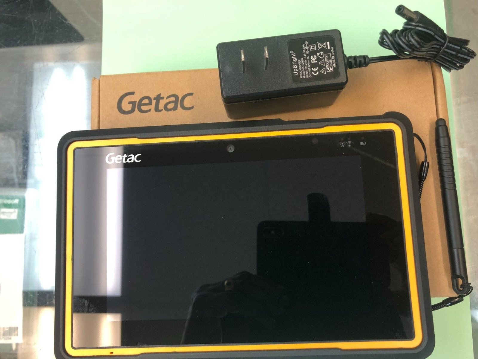 Getac Z710 Android 4.1.1 7" Rugged Tablet