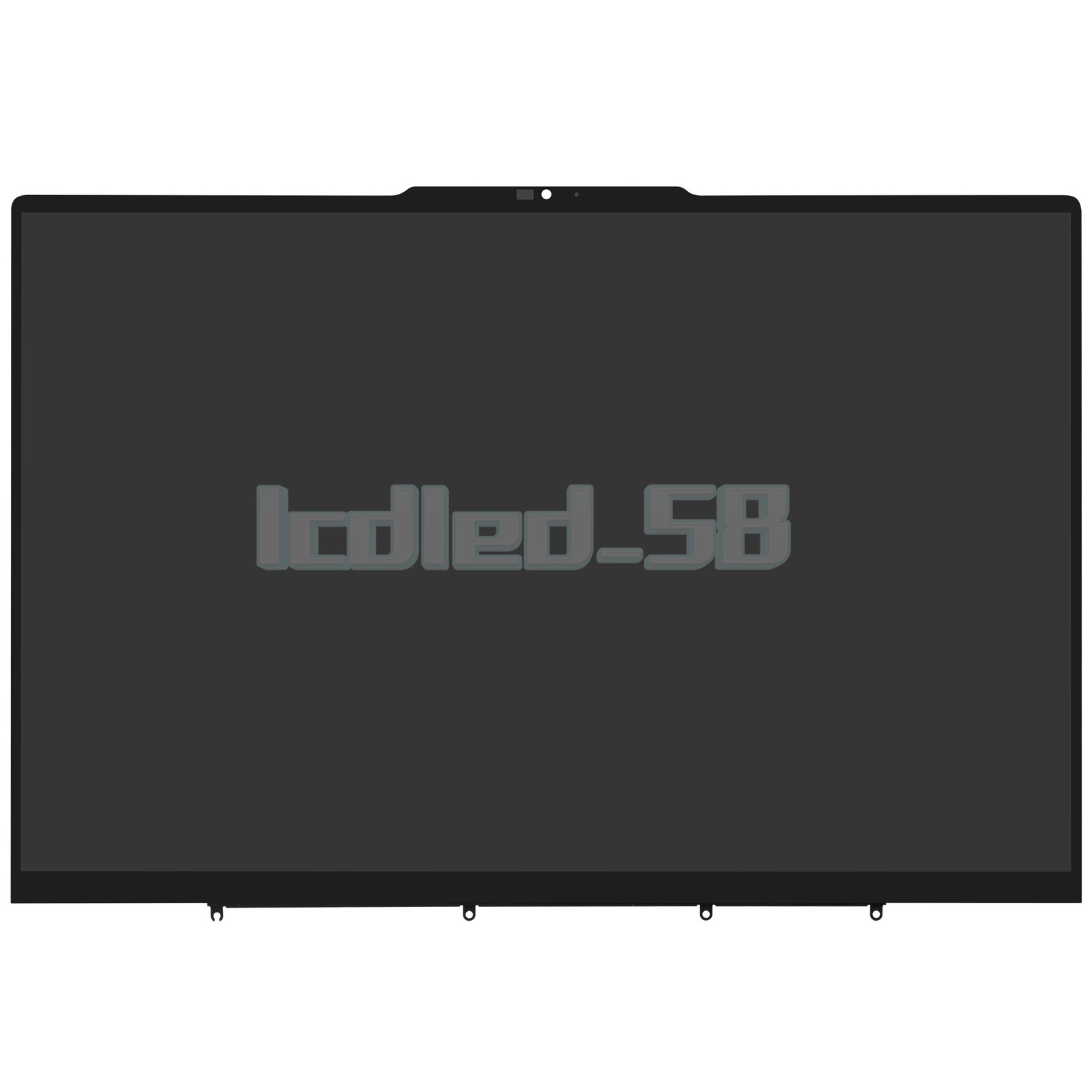 Lenovo Yoga 7 2-in-1 16IML9 83DL0001US 83DL0002US WUXGA Lcd Touch Screen w/Bezel