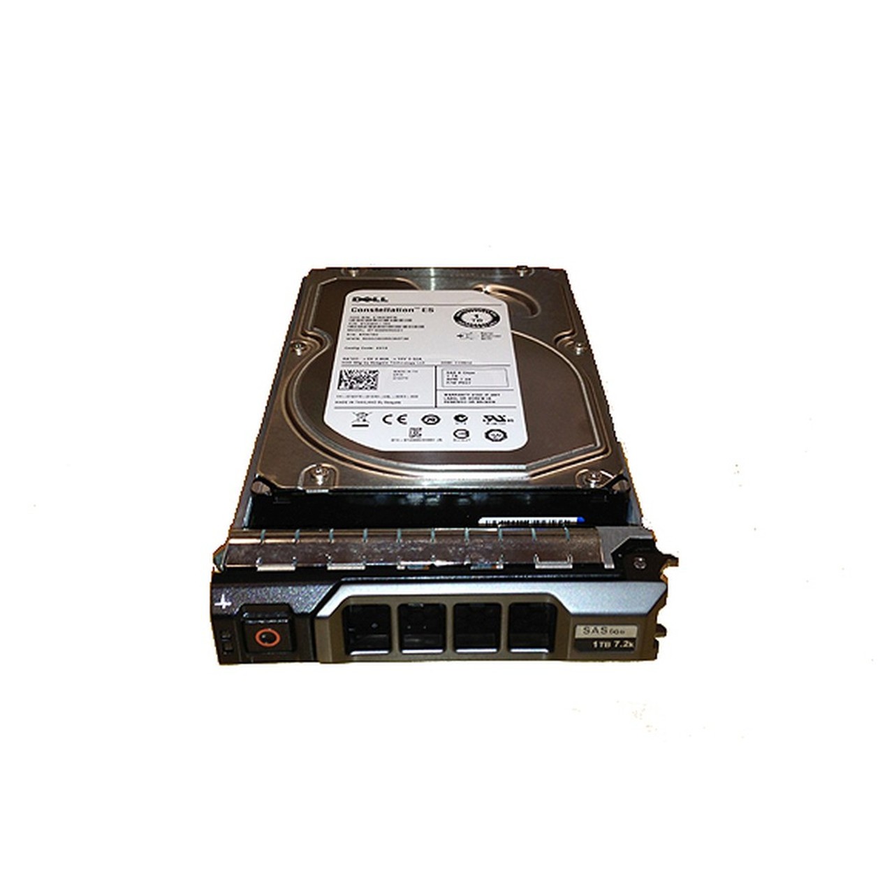 Dell D3YV6 1TB 7.2K SATA 3.5" Hard Drive – Enterprise Server Storage