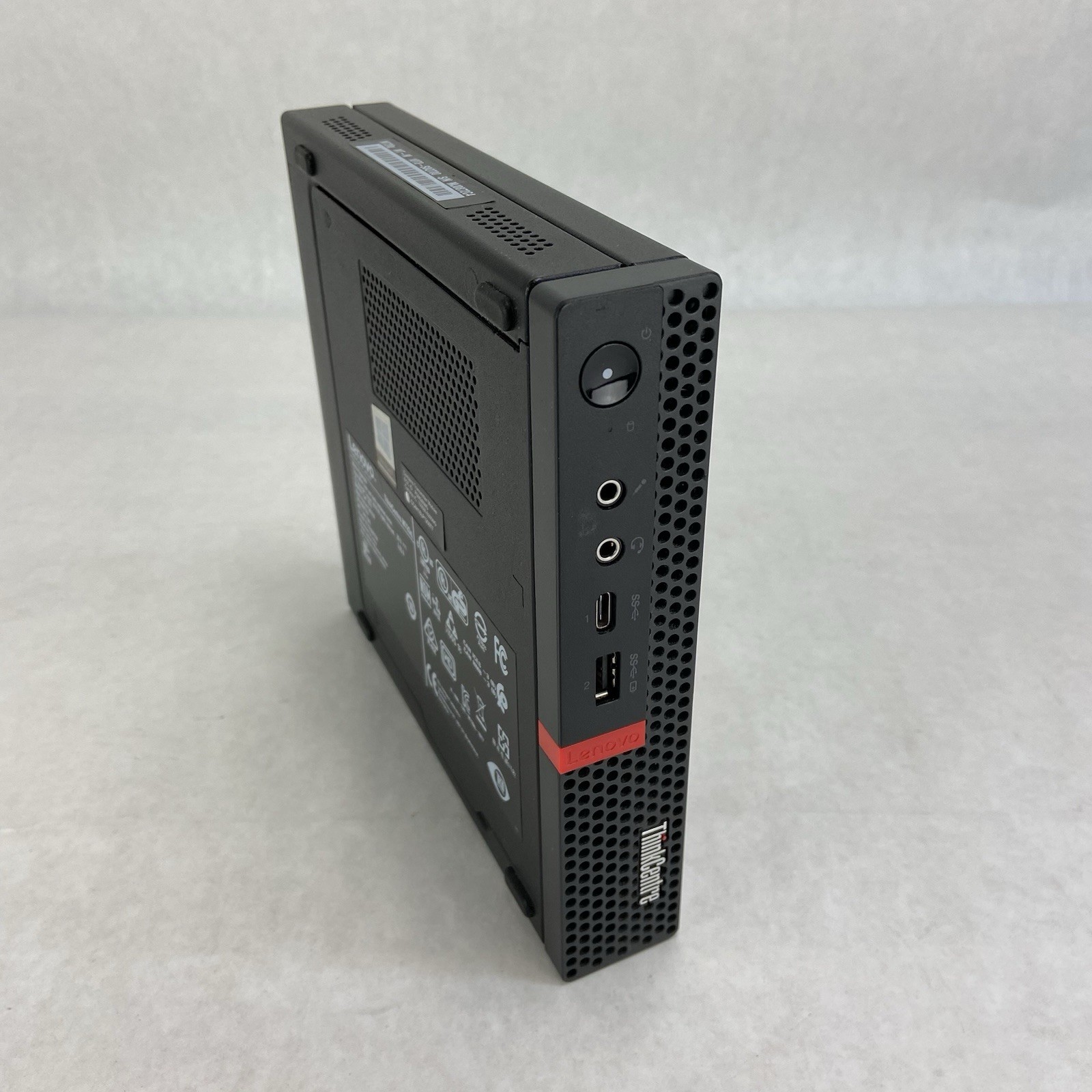 Lenovo THinkCentre M720Q MFF Intel Core i5-8500T 2.1GHz 8GB RAM No AC/HDD/OS