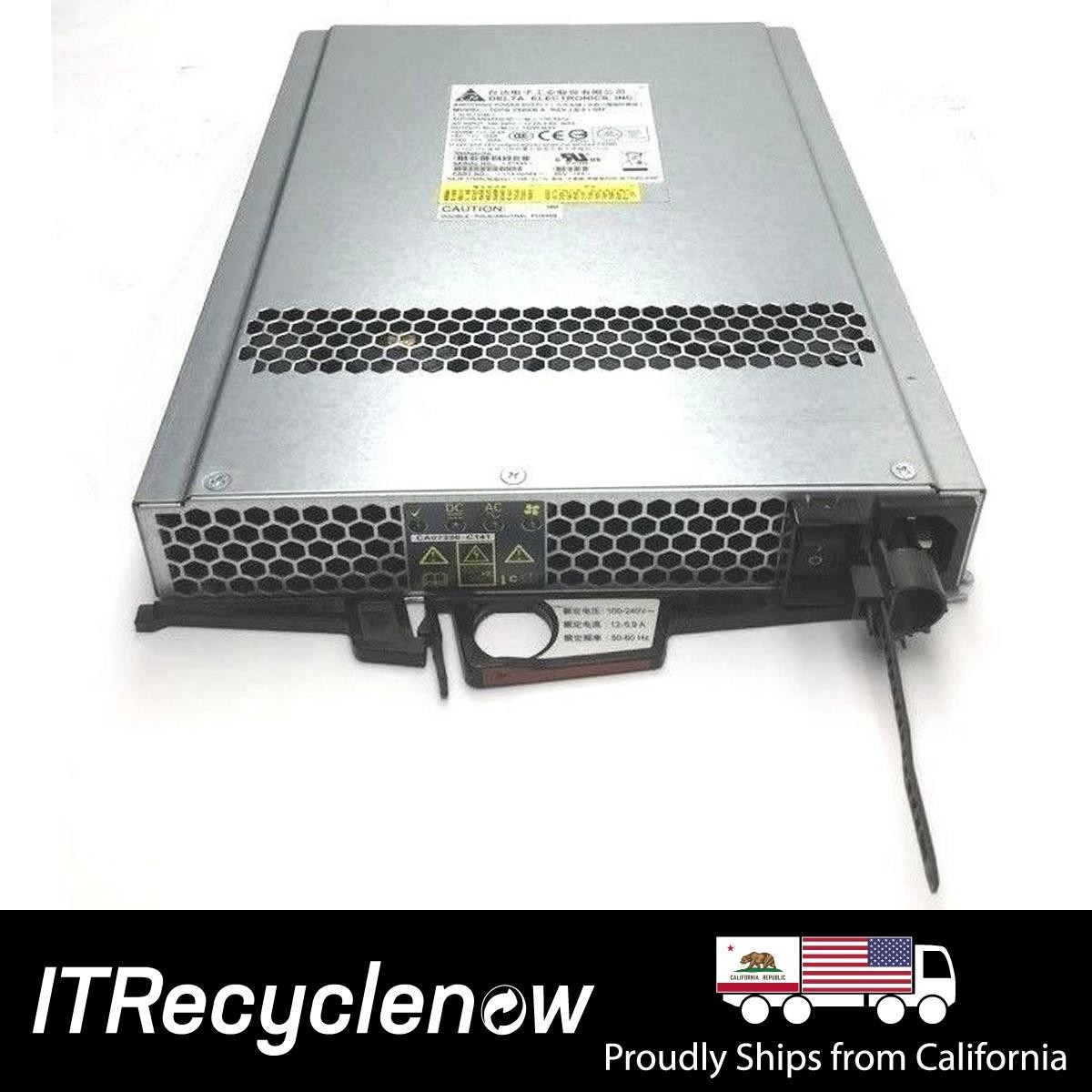 Delta Electronics 750W Power Supply for NetApp DS2246 / FAS-2240 / FAS-2220