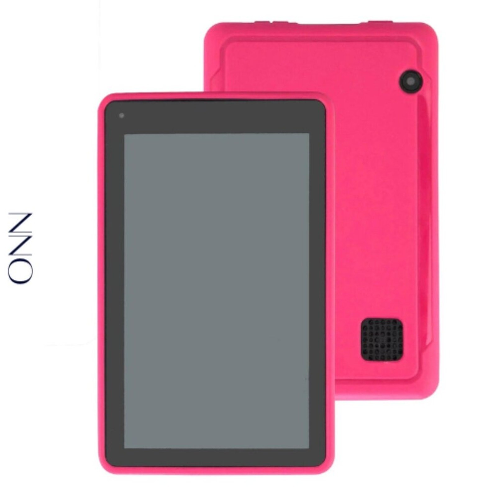 ONN. 7" Protective Gel Case For RCA Voyager III, Pink, NIB