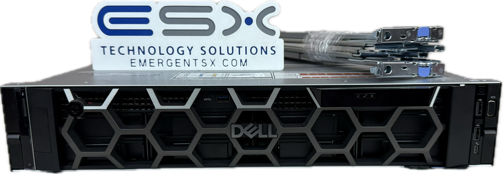 Dell Precision R7920 8-Bay 3.5" CTO LFF Server | 1 x Heatsink | 2 x 1100W, idrac