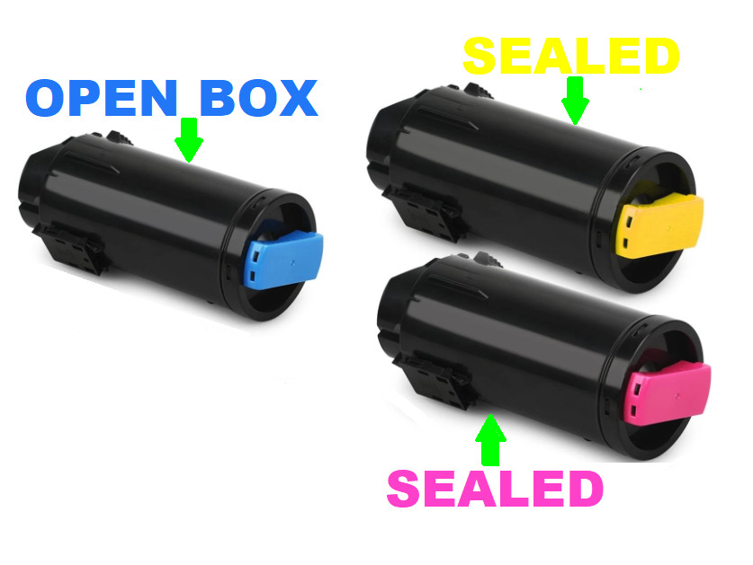 Toner Cartridges For Xerox Versalink C500 / C505