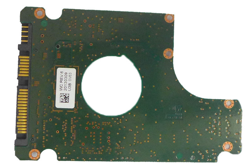 PCB M8_REV.06 R00 ST1000LM024 Samsung P/N: HN-M101MBB/Z4 20130309 1TB