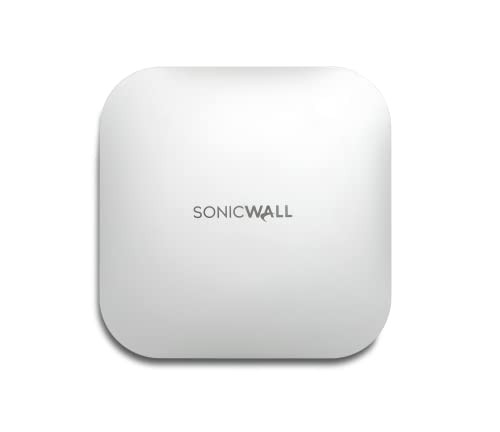 Sonicwall 03SSC0710 SonicWave 621 Dual Band Wireless AP