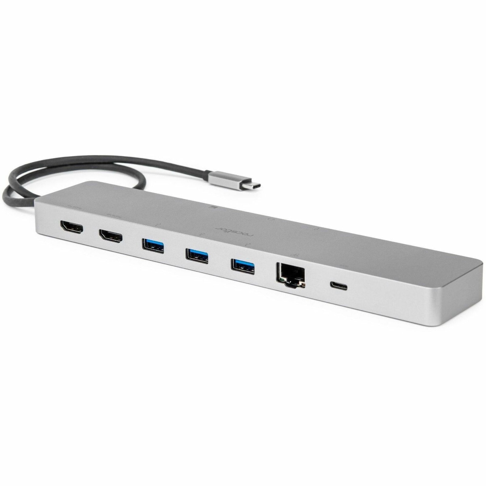 Rocstor Y10P028S1 Dual Display Portable Dock