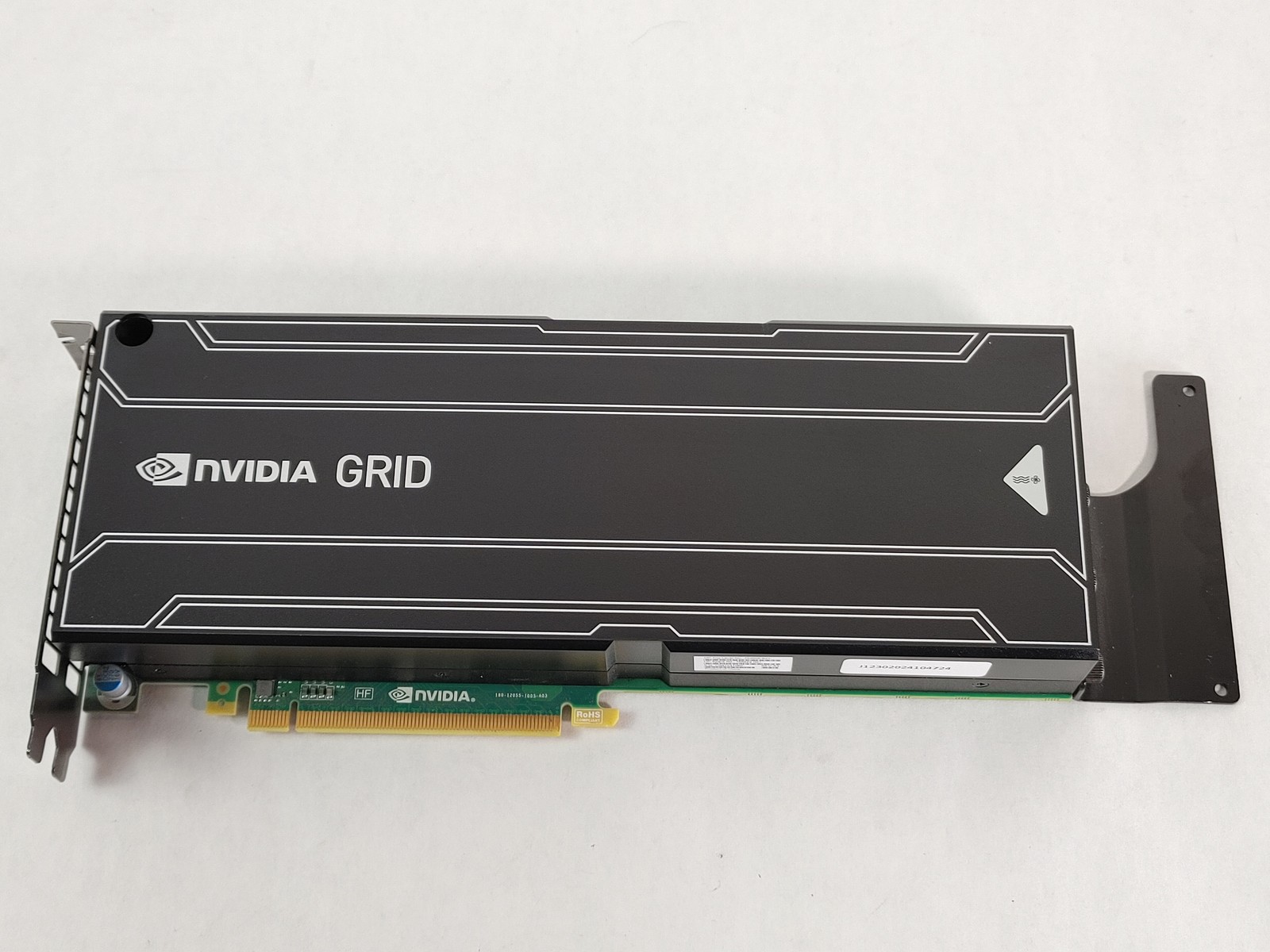 Nvidia Grid K2 2x 4 GB GDDR5 PCI Express 3.0 x16 Video Card 756822-001