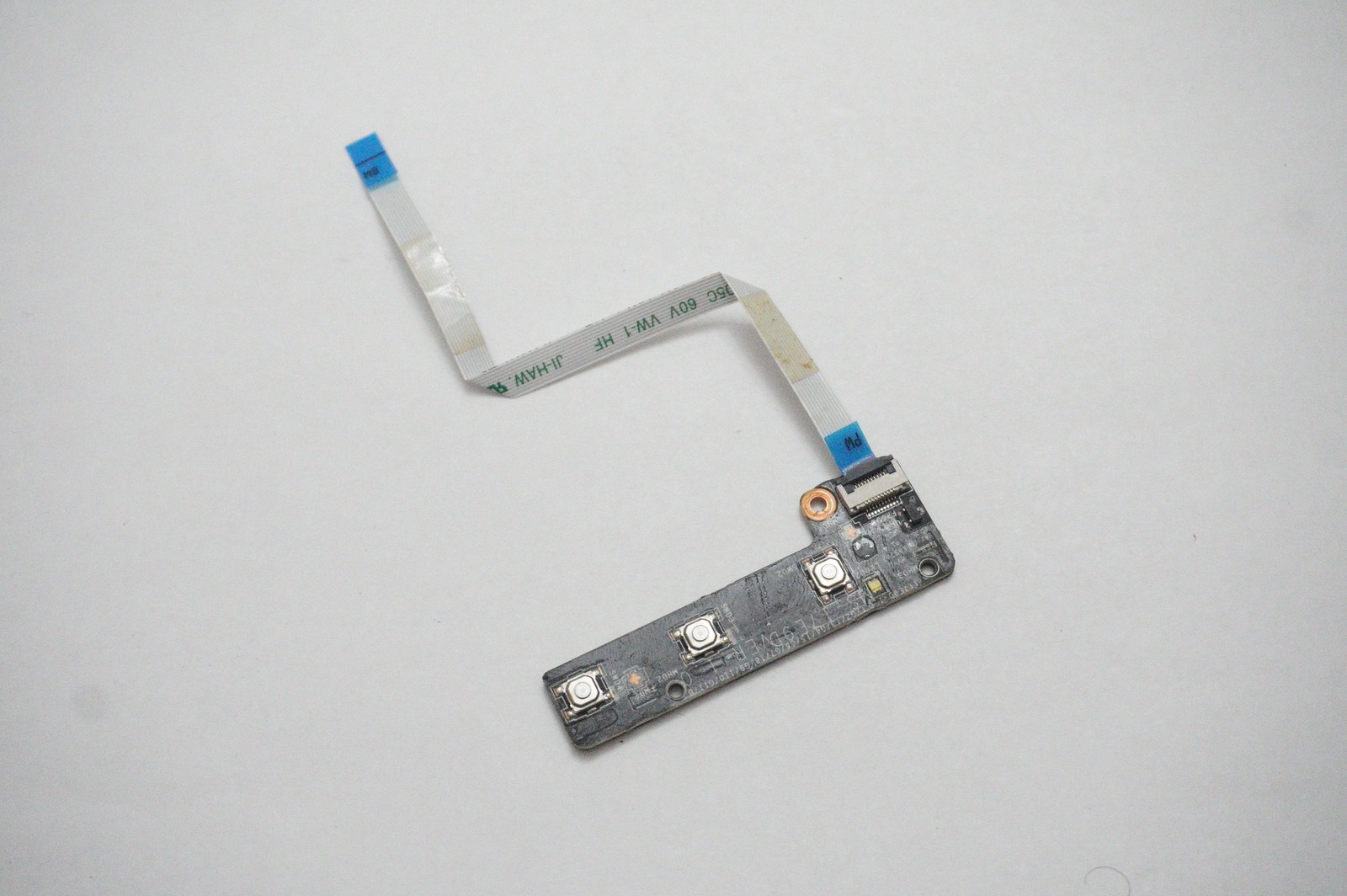 MS-17E9D MSI Power Button Board MSI GP76 GE75 RAIDER 10SE-008US