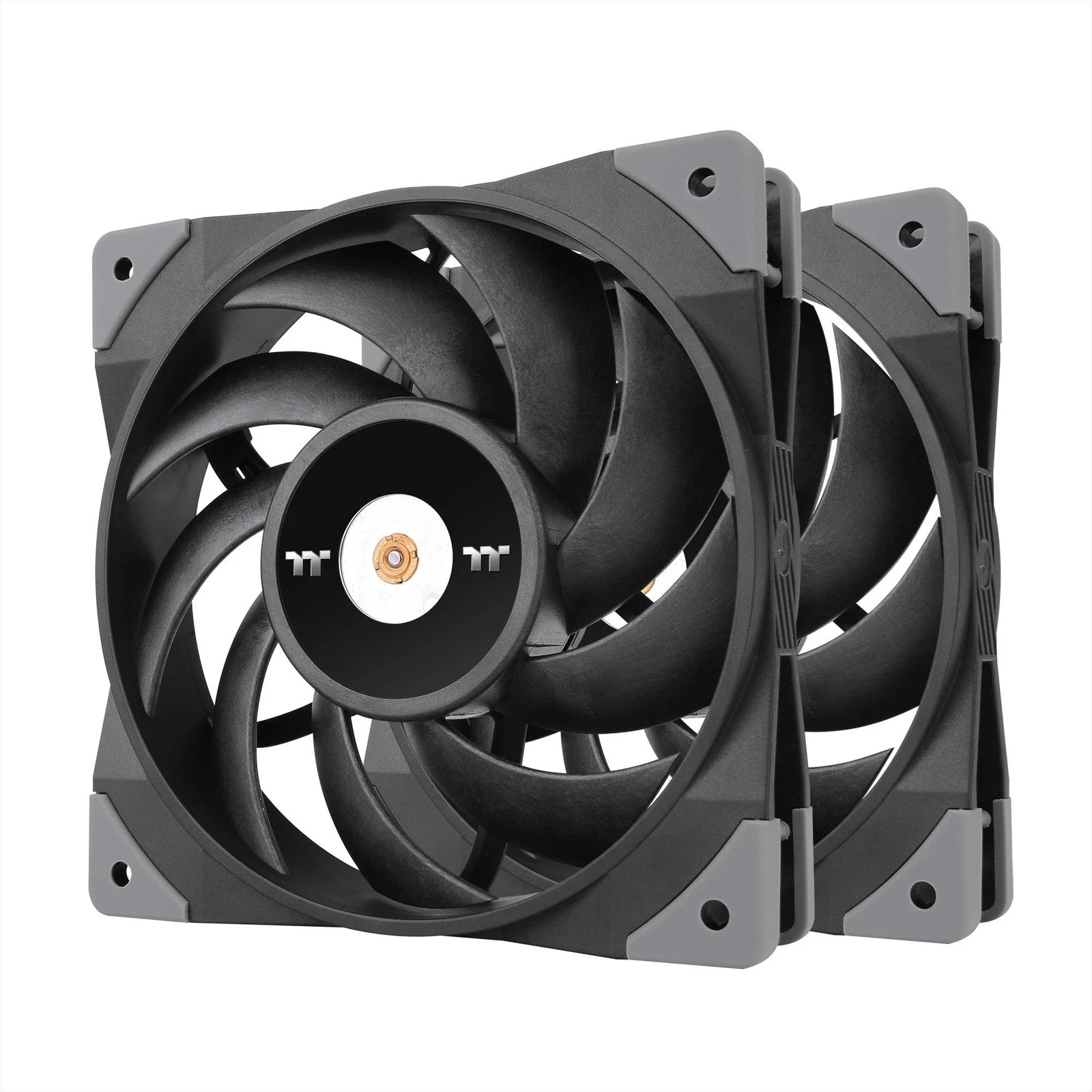 TOUGHFAN 14 Black PWM 500~2000rpm-controlled high Static Pressure...