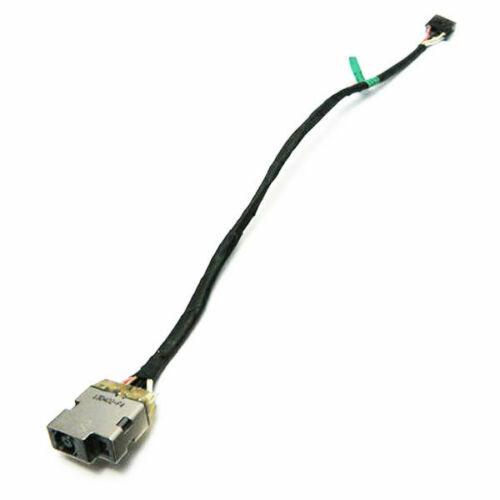 HP 15-r141ds 15-r143ds 15-r150nr 15-r154nr AC DC Power Jack Charging Port Cable