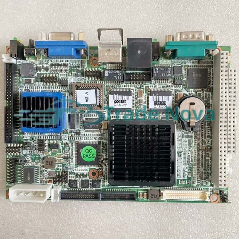 1PCS Used Advantech PCM-9375 REV.A1 Motherboard Fast delivery