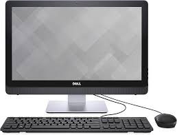 Dell  Inspiron 3263 21.5 In Touch Screen i3 6100U, 8GB, 1TB