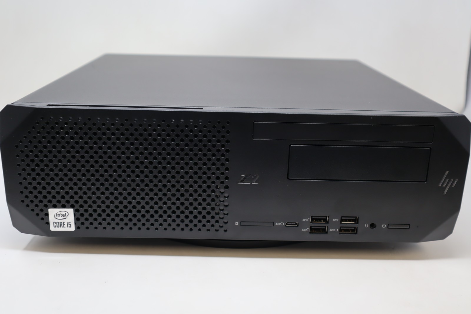 HP Z2 G5 Workstation Desktop Intel i5 10th Gen 32GB RAM 512GB NVMe Win 11 Pro