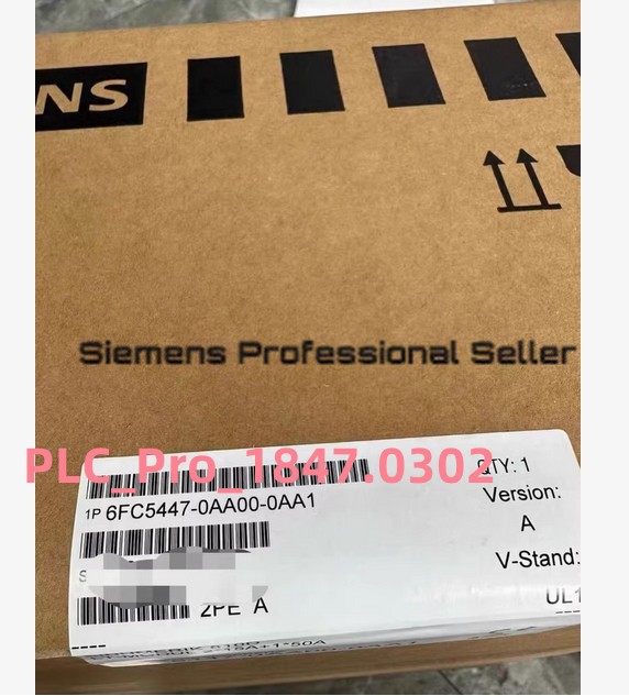 6FC5447-0AA00-0AA1 1PCS Brand New Siemens 6FC5447-0AA00-0AA1 Fast delivery