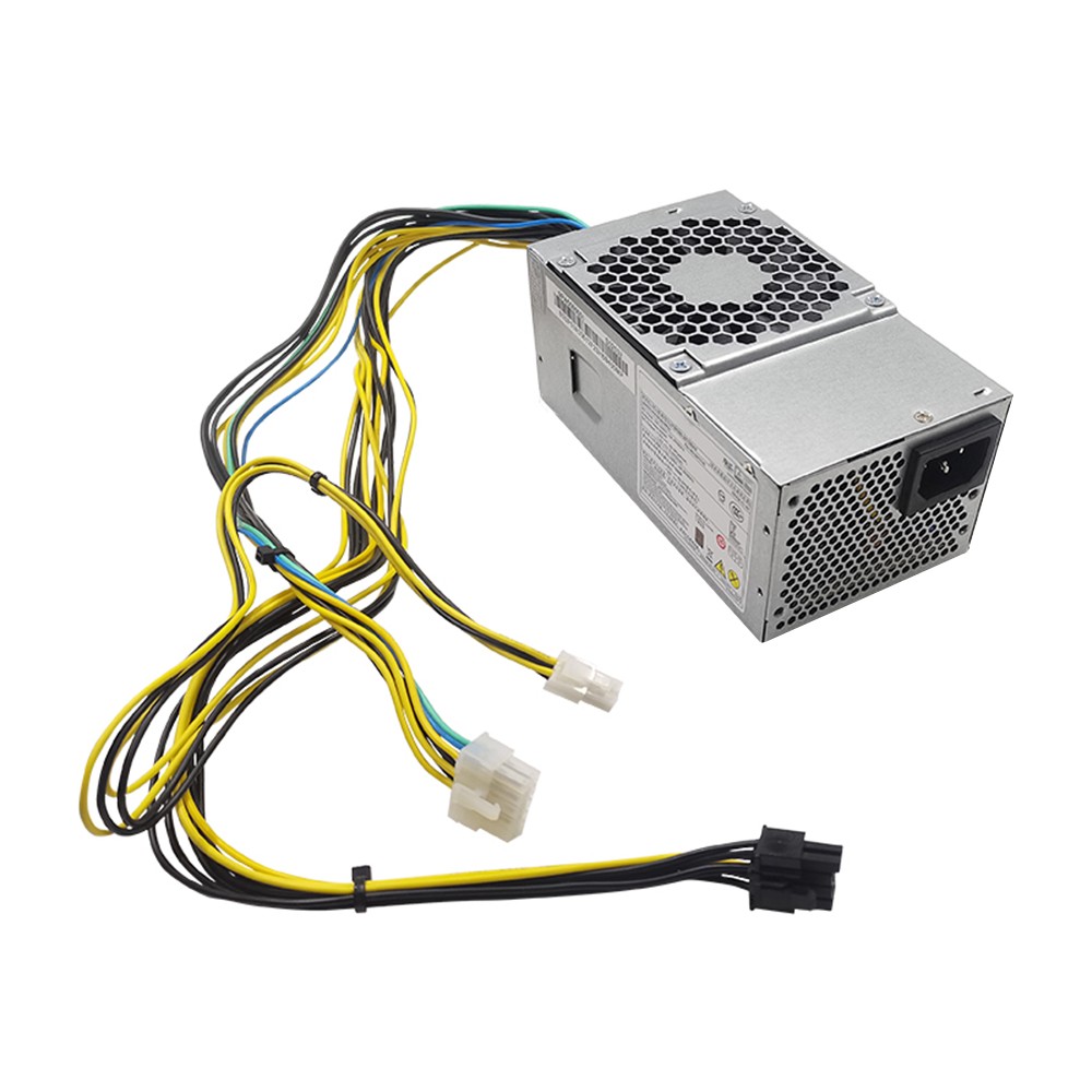 FSP500-20TGBAB Server Power Supply for Lenovo 400W 10PIN Replacement Fit M410 M4