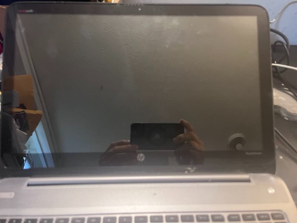 HP ENVY TOUCHSMART M6-K015DX 15.6" COMPLETE LCD TOUCH SCREEN DISPLAY - in laptop