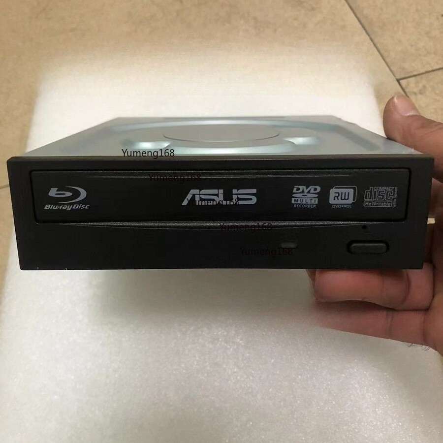 ASUS BC-12B1ST 12X Blue Ray BD Player & DVD Burner Combo internally installed