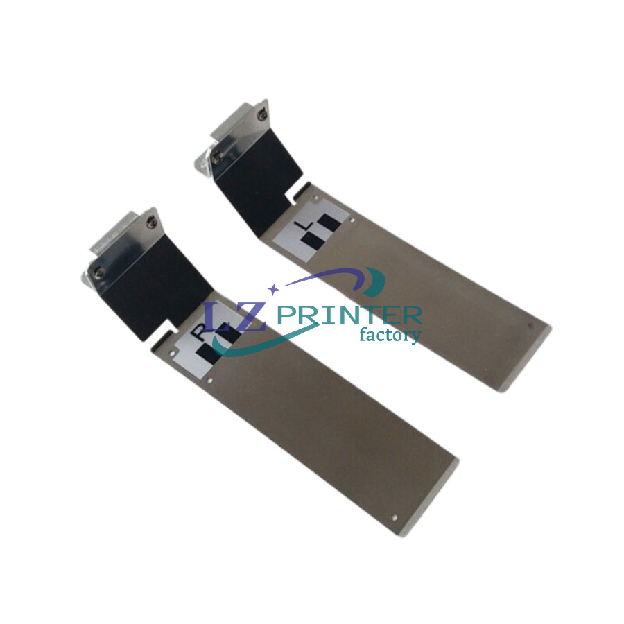 1 Pair New Media Clamp (Left & Right) for Roland RA-640 RE-640 Inkjet Printer