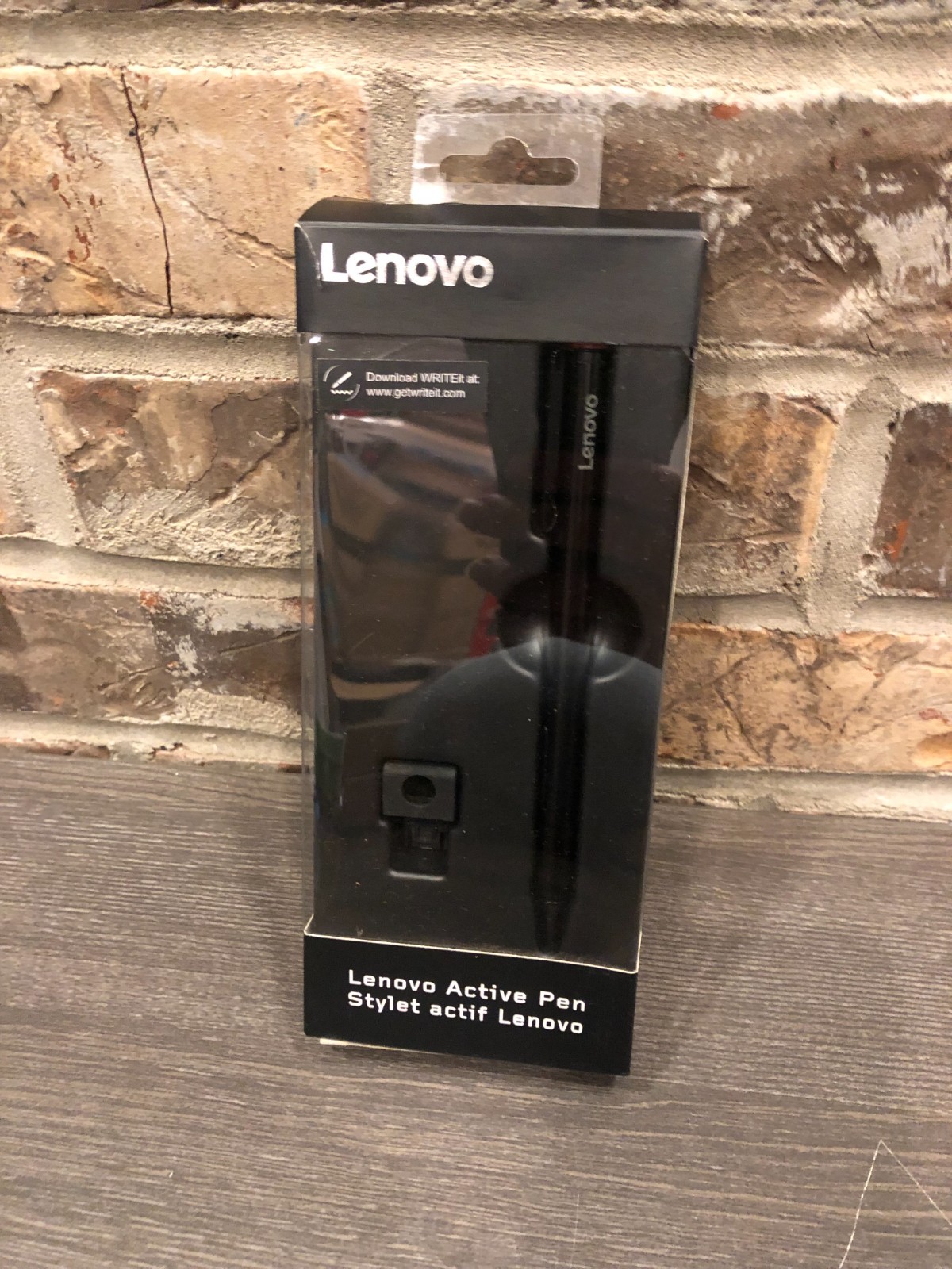 Lenovo Active Capacity Pen GX80K32882