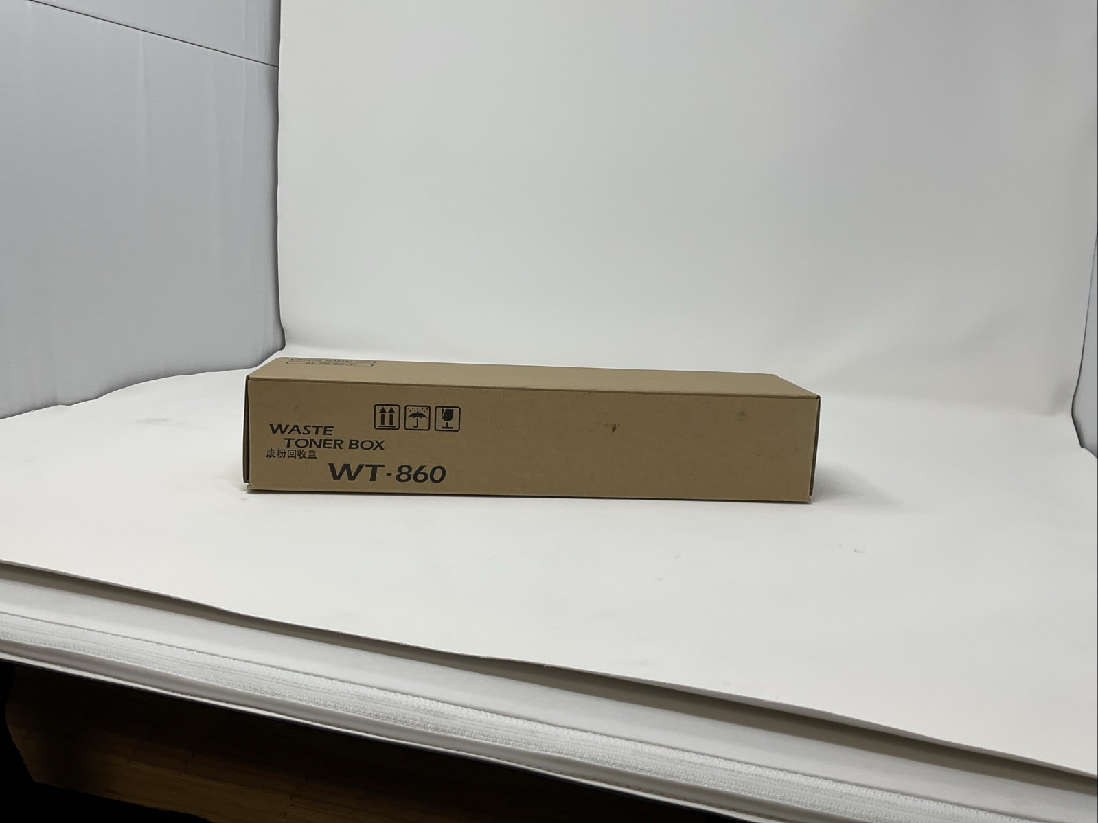 WT-860 Waste Toner Bottle for Kyocera 1902C0UN0 - Brand NEW in Original Box