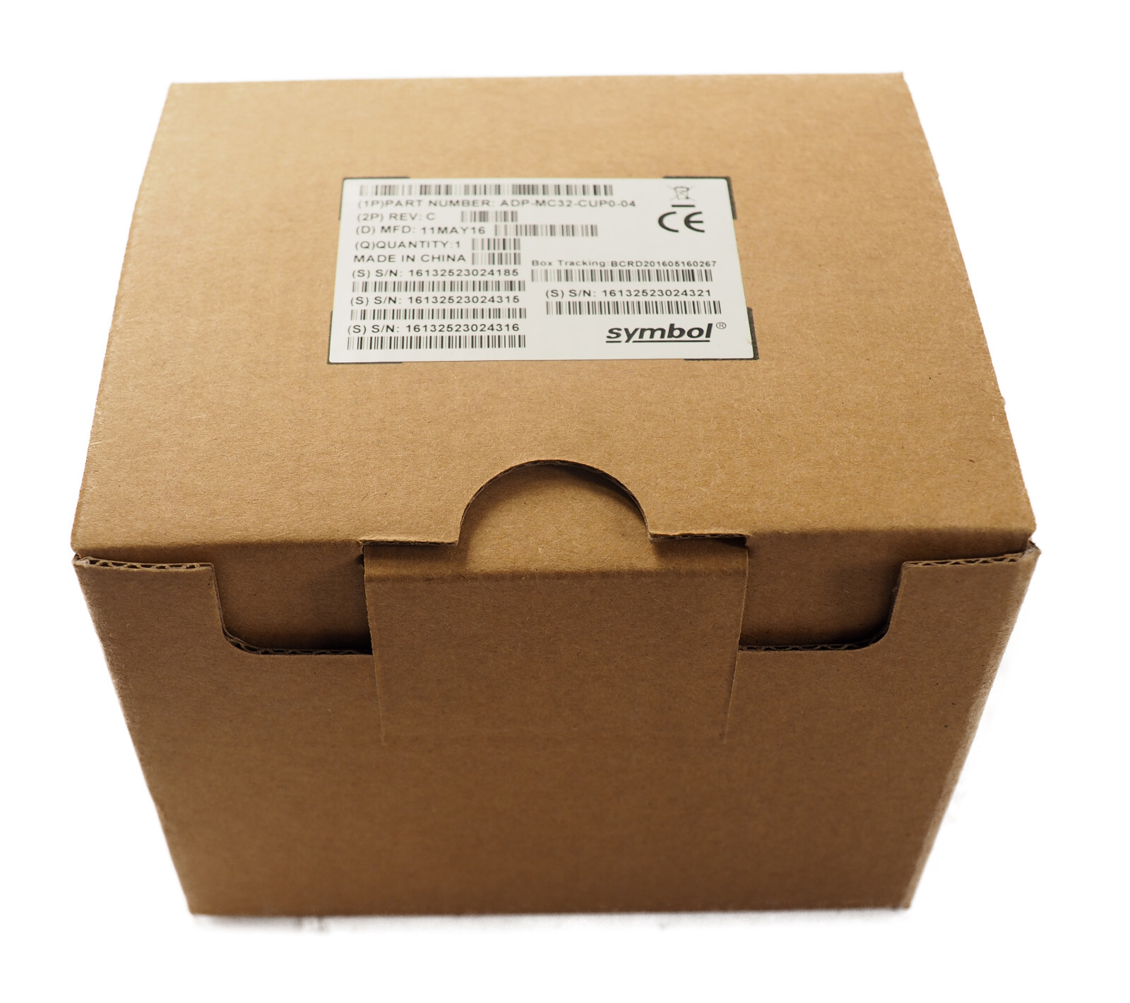 (Lot of 4) New MOTOROLA ADP-MC32-CUP0-04 BATTERY ADAPTER CUP