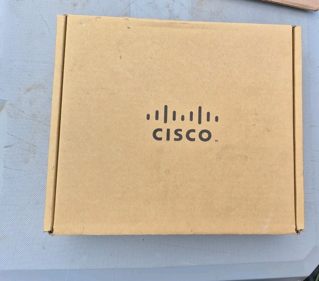 Cisco UC Phone 6921 IP VOIP Phone CP-6921 CP-6921-C-K9 Charcoal NEW